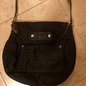 Marc Jacobs Cross Satchel Purse Bag